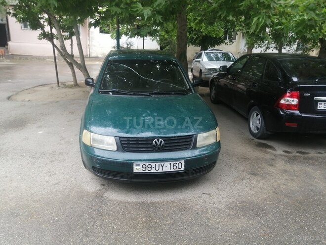 Volkswagen Passat 1997, 251,500 km - 1.8 l - Bakı