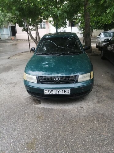 Volkswagen Passat 1997, 251,500 km - 1.8 l - Bakı