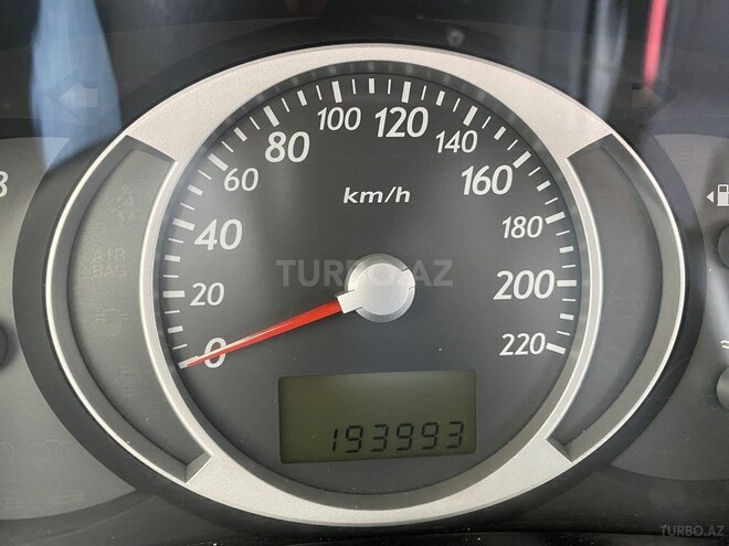 Hyundai Tucson 2007, 193,993 km - 2.0 l - Bakı