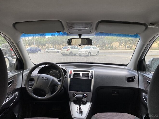 Hyundai Tucson 2007, 193,993 km - 2.0 l - Bakı