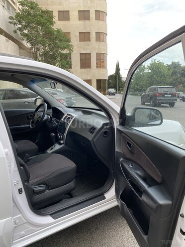 Hyundai Tucson 2007, 193,993 km - 2.0 l - Bakı