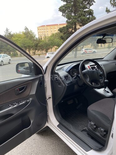 Hyundai Tucson 2007, 193,993 km - 2.0 l - Bakı