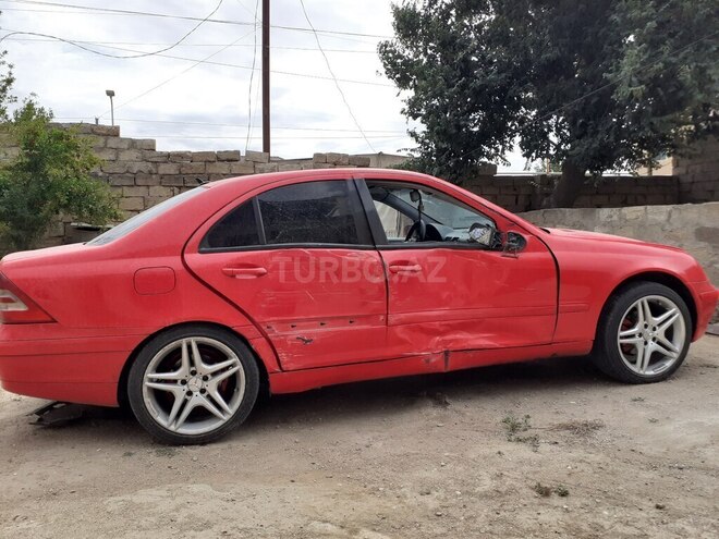 Mercedes C 230 2000, 190,000 km - 2.3 l - Bakı