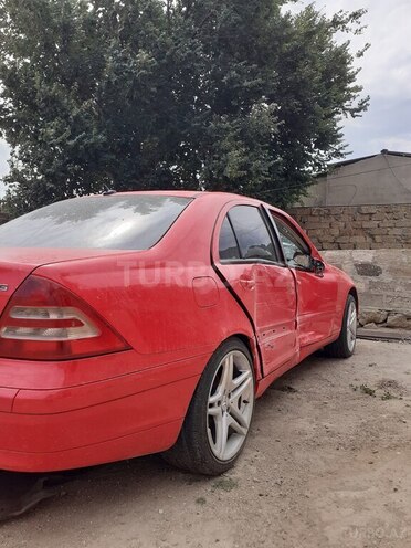 Mercedes C 230 2000, 190,000 km - 2.3 l - Bakı