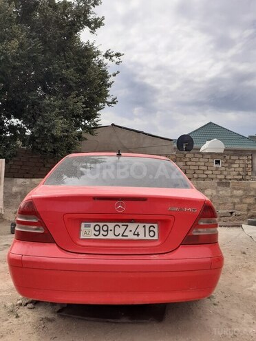 Mercedes C 230 2000, 190,000 km - 2.3 l - Bakı