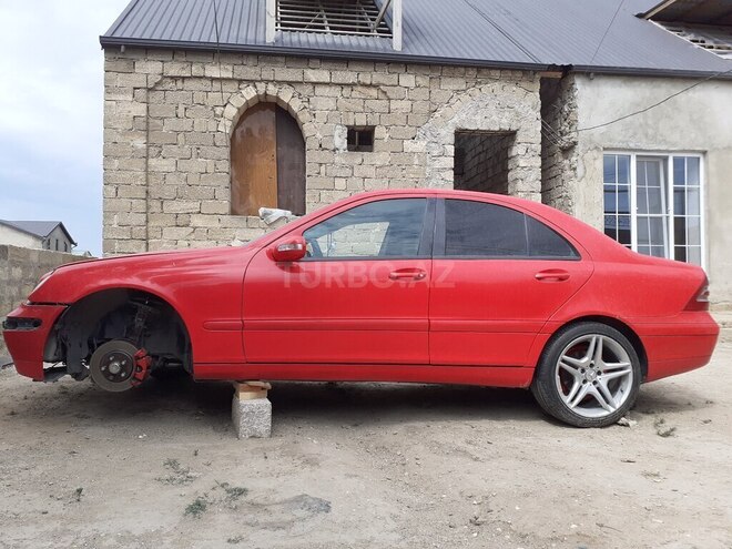 Mercedes C 230 2000, 190,000 km - 2.3 l - Bakı