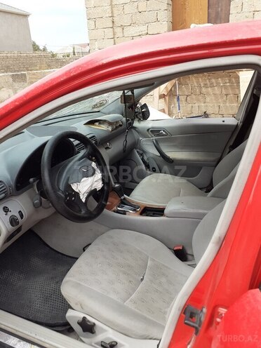 Mercedes C 230 2000, 190,000 km - 2.3 l - Bakı