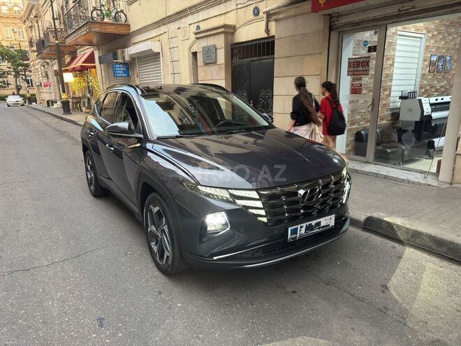 Hyundai Tucson 2023, 21,300 km - 1.6 л - Bakı