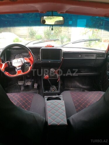 LADA (VAZ) 2107 1982, 18,346 km - 1.3 л - Qəbələ