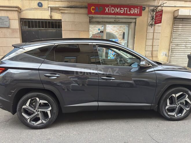 Hyundai Tucson 2023, 21,300 km - 1.6 л - Bakı