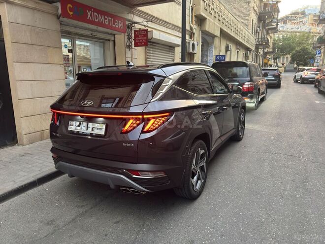 Hyundai Tucson 2023, 21,300 km - 1.6 л - Bakı