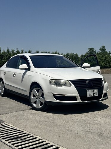 Volkswagen Passat 2006, 450,000 km - 2.0 l - Qusar