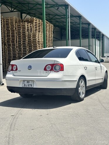 Volkswagen Passat 2006, 450,000 km - 2.0 l - Qusar