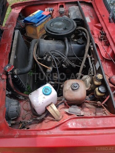 LADA (VAZ) 2107 1982, 18,346 km - 1.3 л - Qəbələ