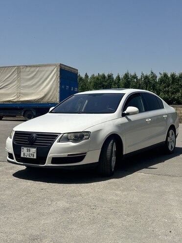 Volkswagen Passat 2006, 450,000 km - 2.0 l - Qusar