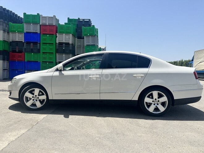 Volkswagen Passat 2006, 450,000 km - 2.0 l - Qusar