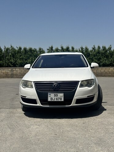 Volkswagen Passat 2006, 450,000 km - 2.0 l - Qusar