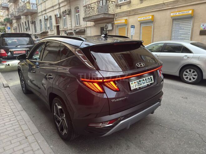 Hyundai Tucson 2023, 21,300 km - 1.6 л - Bakı