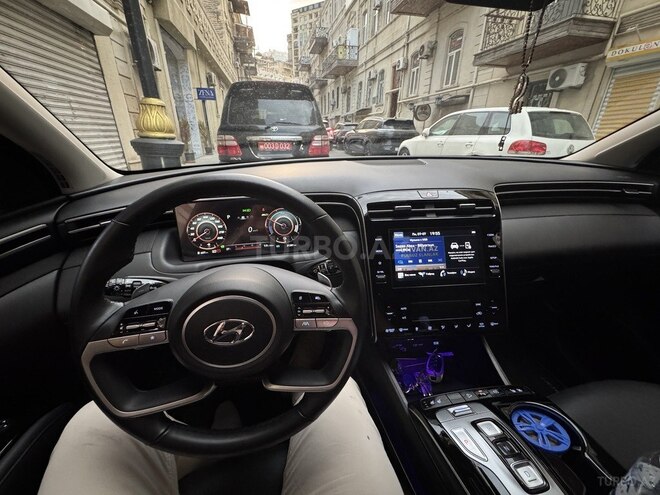 Hyundai Tucson 2023, 21,300 km - 1.6 л - Bakı