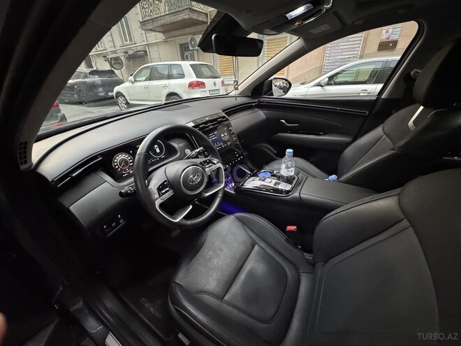 Hyundai Tucson 2023, 21,300 km - 1.6 л - Bakı