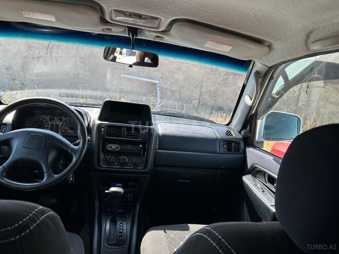 Mitsubishi Pajero io 2001, 220,000 km - 2.0 л - Bakı