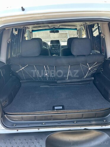 Mitsubishi Pajero io 2001, 220,000 km - 2.0 л - Bakı