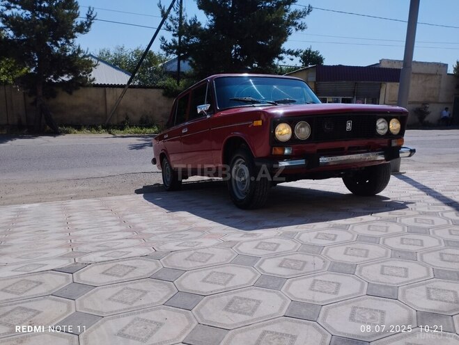 LADA (VAZ) 2106 1994, 40,000 km - 1.5 l - Qazax