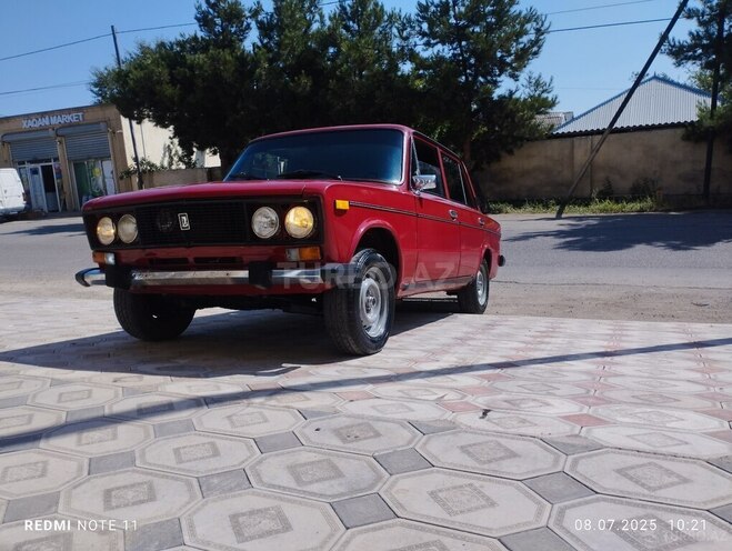 LADA (VAZ) 2106 1994, 40,000 km - 1.5 l - Qazax