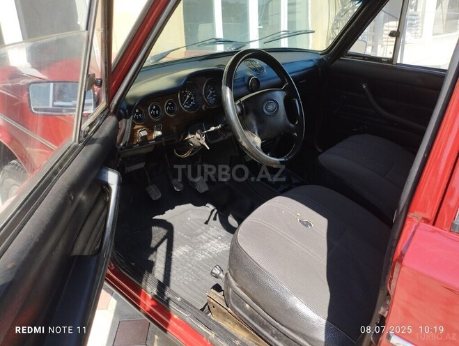 LADA (VAZ) 2106 1994, 40,000 km - 1.5 l - Qazax