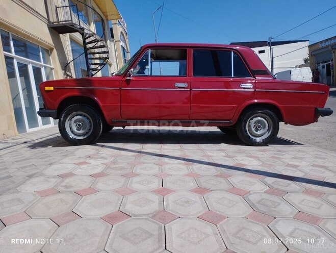 LADA (VAZ) 2106 1994, 40,000 km - 1.5 l - Qazax