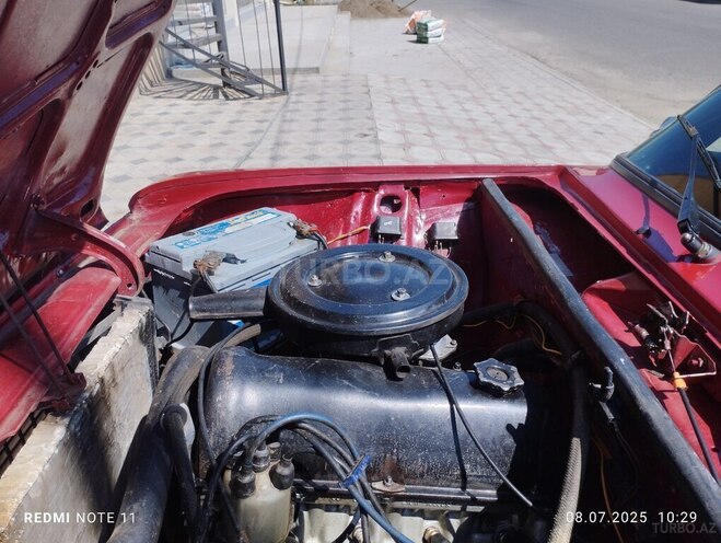 LADA (VAZ) 2106 1994, 40,000 km - 1.5 l - Qazax