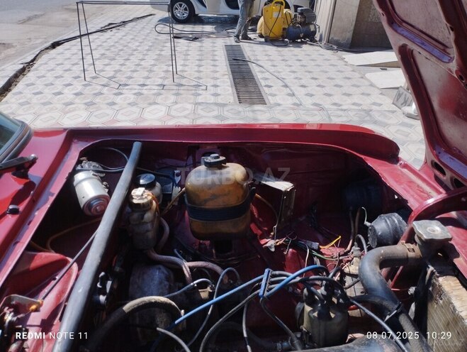 LADA (VAZ) 2106 1994, 40,000 km - 1.5 l - Qazax
