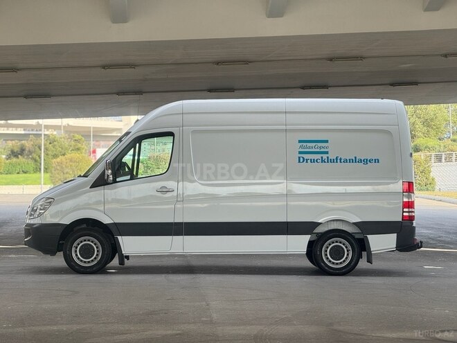 Mercedes Sprinter 313 2007, 242,000 km - 2.2 l - Bakı