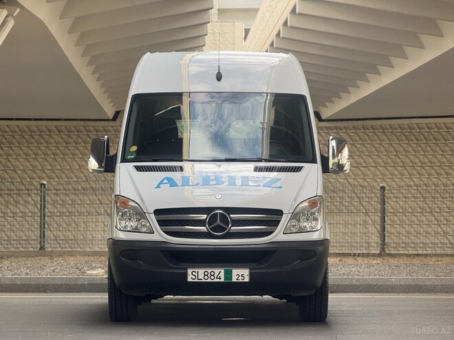 Mercedes Sprinter 313 2007, 242,000 km - 2.2 l - Bakı