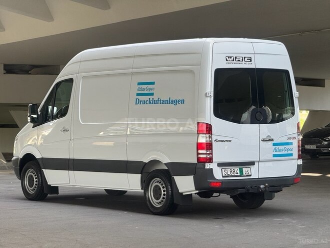 Mercedes Sprinter 313 2007, 242,000 km - 2.2 l - Bakı