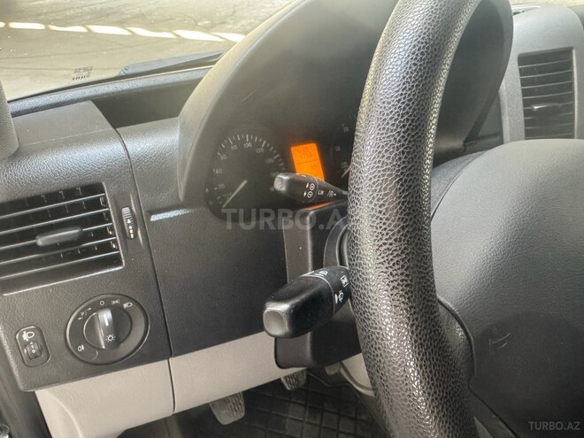 Mercedes Sprinter 313 2007, 242,000 km - 2.2 l - Bakı