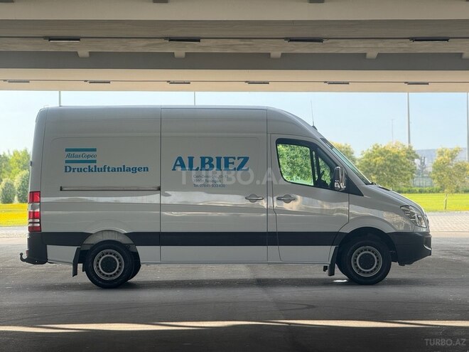 Mercedes Sprinter 313 2007, 242,000 km - 2.2 l - Bakı