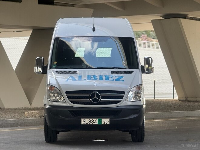 Mercedes Sprinter 313 2007, 242,000 km - 2.2 l - Bakı