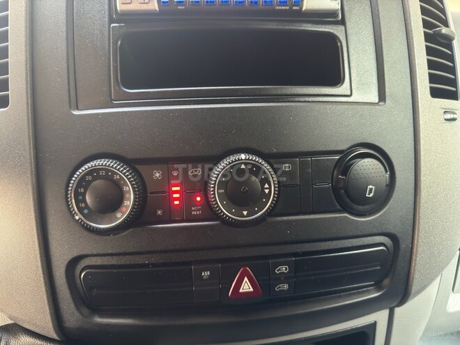 Mercedes Sprinter 313 2007, 242,000 km - 2.2 l - Bakı