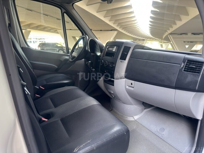 Mercedes Sprinter 313 2007, 242,000 km - 2.2 l - Bakı