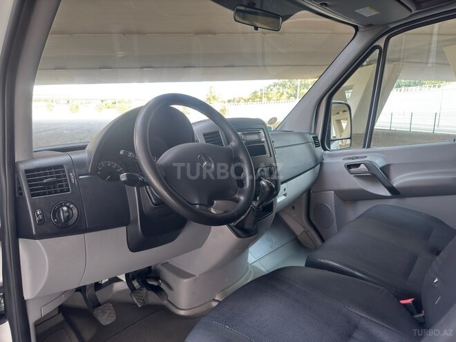 Mercedes Sprinter 313 2007, 242,000 km - 2.2 l - Bakı