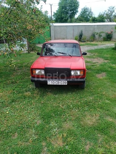 LADA (VAZ) 2107 1982, 18,346 km - 1.3 л - Qəbələ