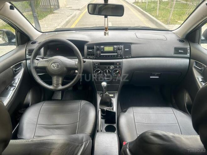 Toyota Corolla 2005, 234,000 km - 1.4 l - Sumqayıt