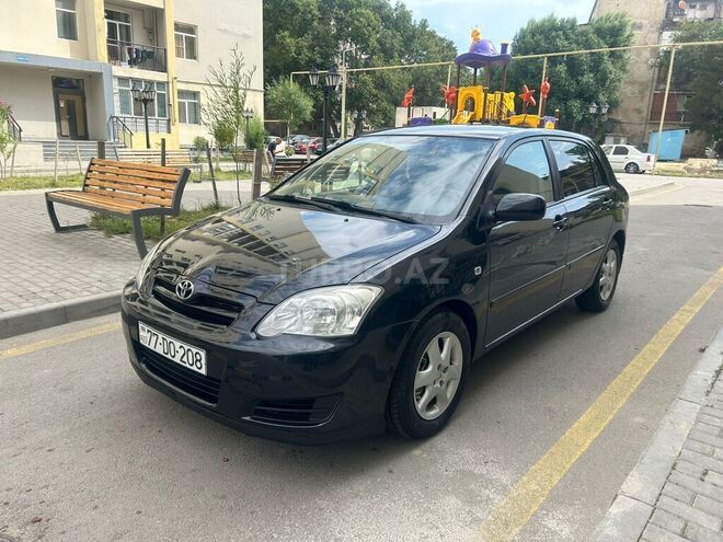 Toyota Corolla 2005, 234,000 km - 1.4 l - Sumqayıt