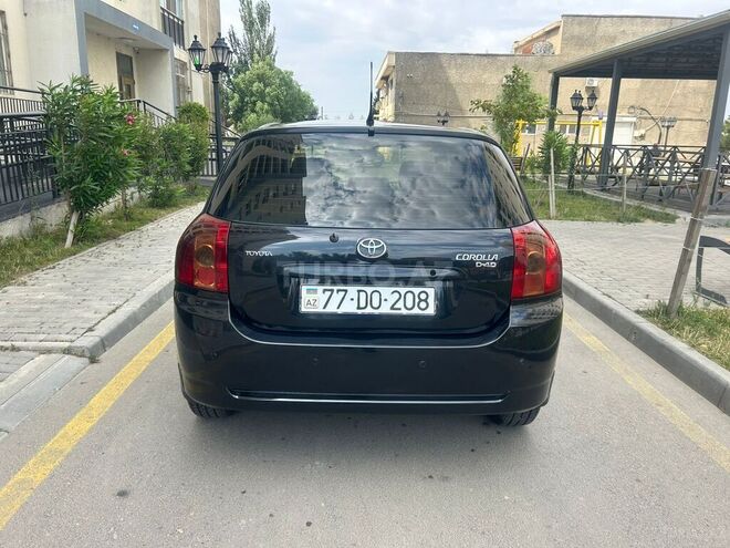 Toyota Corolla 2005, 234,000 km - 1.4 l - Sumqayıt