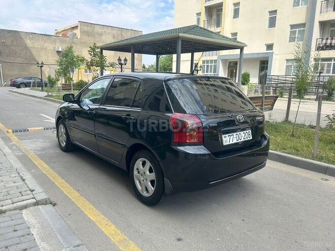 Toyota Corolla 2005, 234,000 km - 1.4 l - Sumqayıt