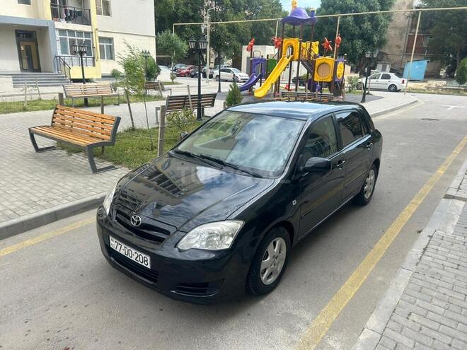 Toyota Corolla 2005, 234,000 km - 1.4 l - Sumqayıt