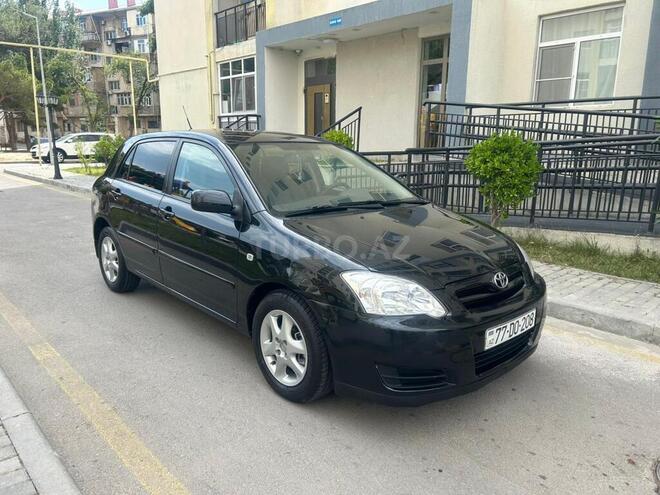 Toyota Corolla 2005, 234,000 km - 1.4 l - Sumqayıt