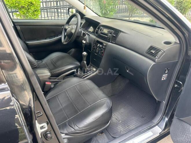 Toyota Corolla 2005, 234,000 km - 1.4 l - Sumqayıt