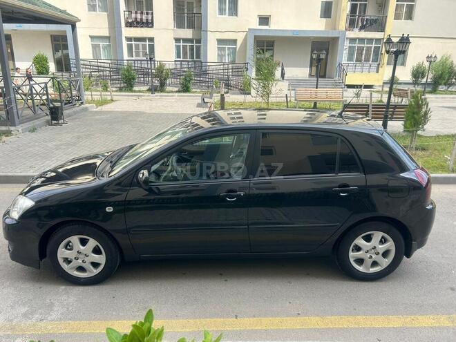 Toyota Corolla 2005, 234,000 km - 1.4 l - Sumqayıt